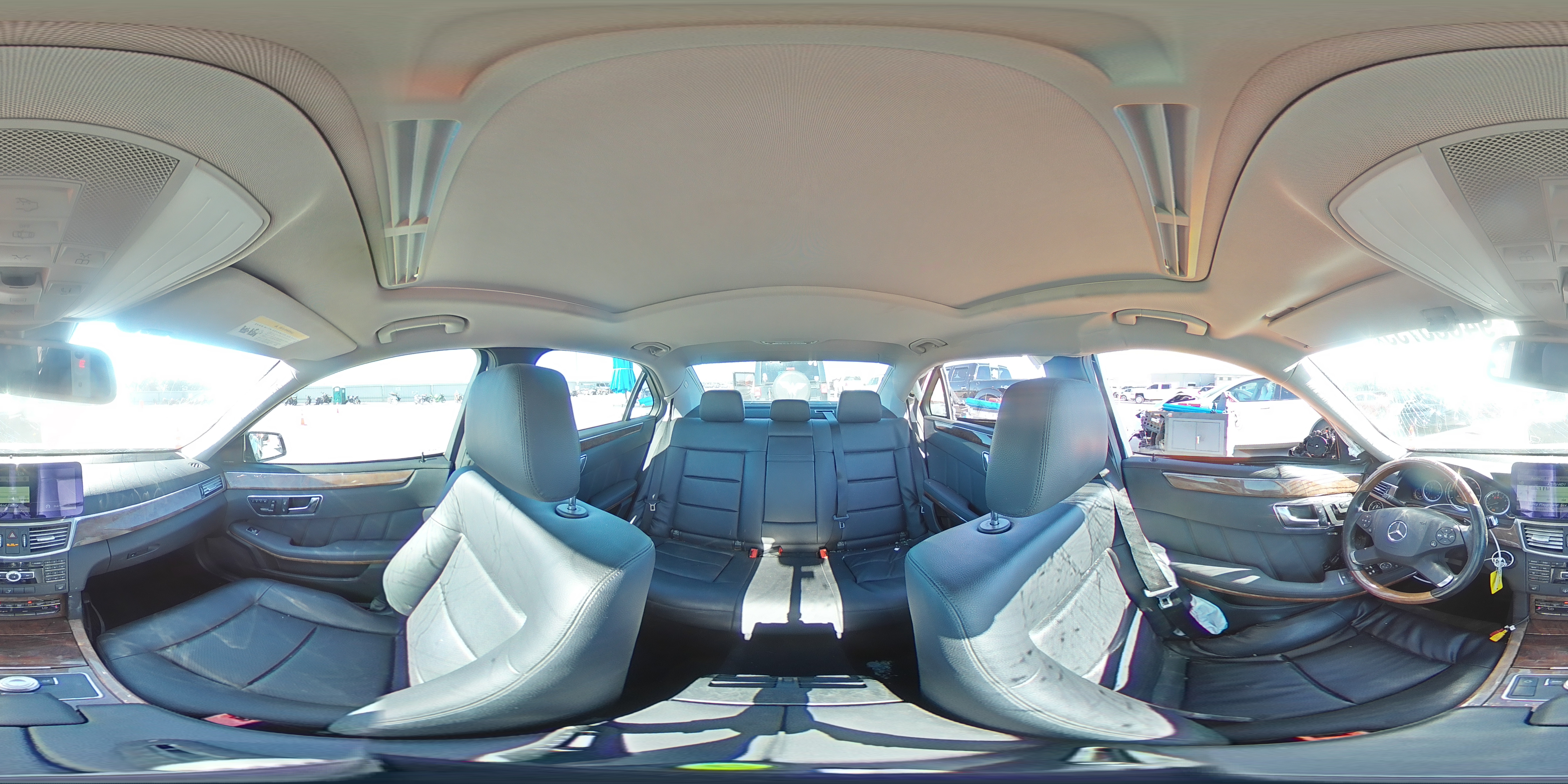 2012 Mercedes-Benz E 350 VIN: WDDHF5KB9CA566255 Lot: 94635735