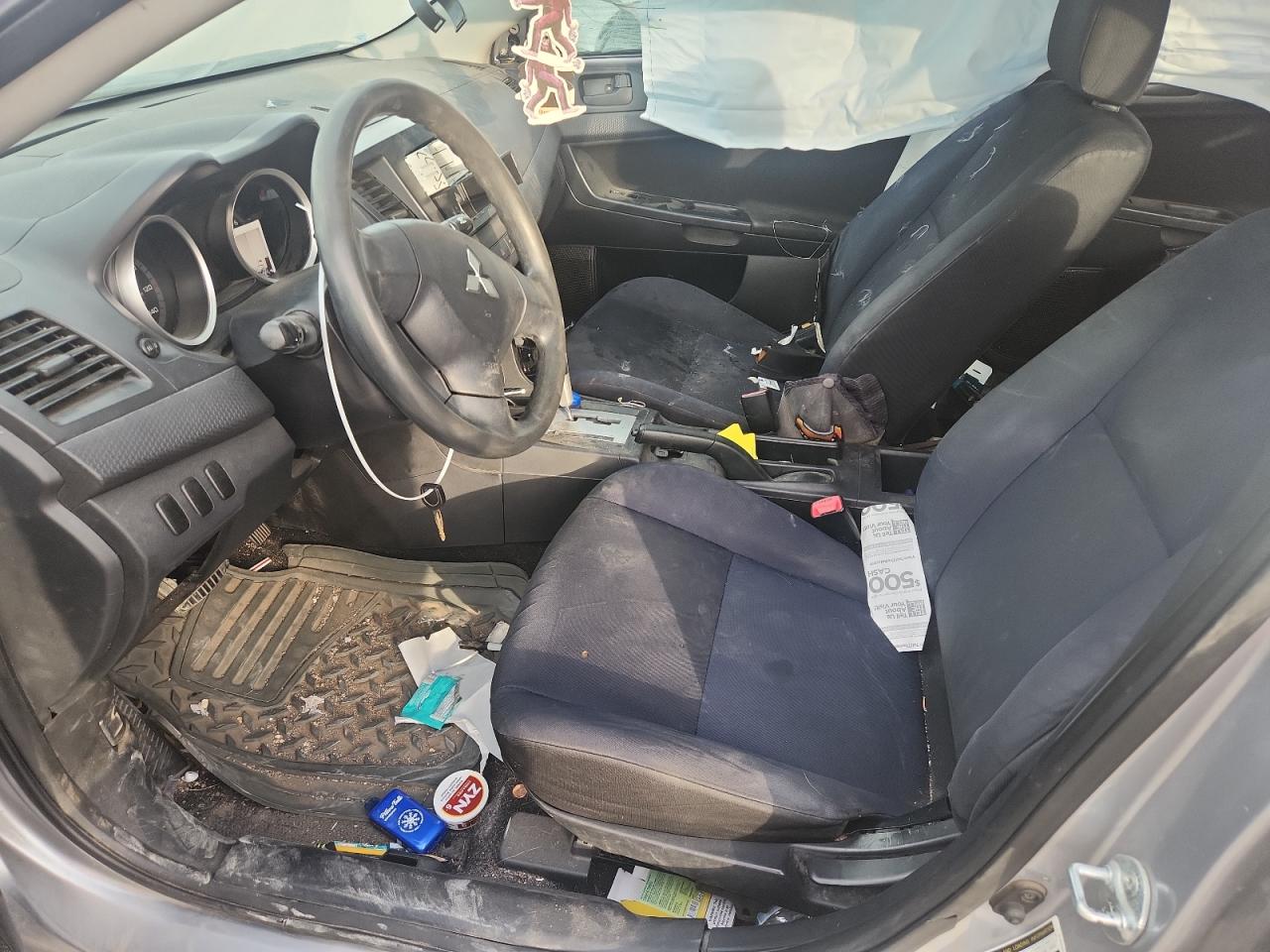 2008 Mitsubishi Lancer De VIN: JA3AU16U88U035364 Lot: 92330935