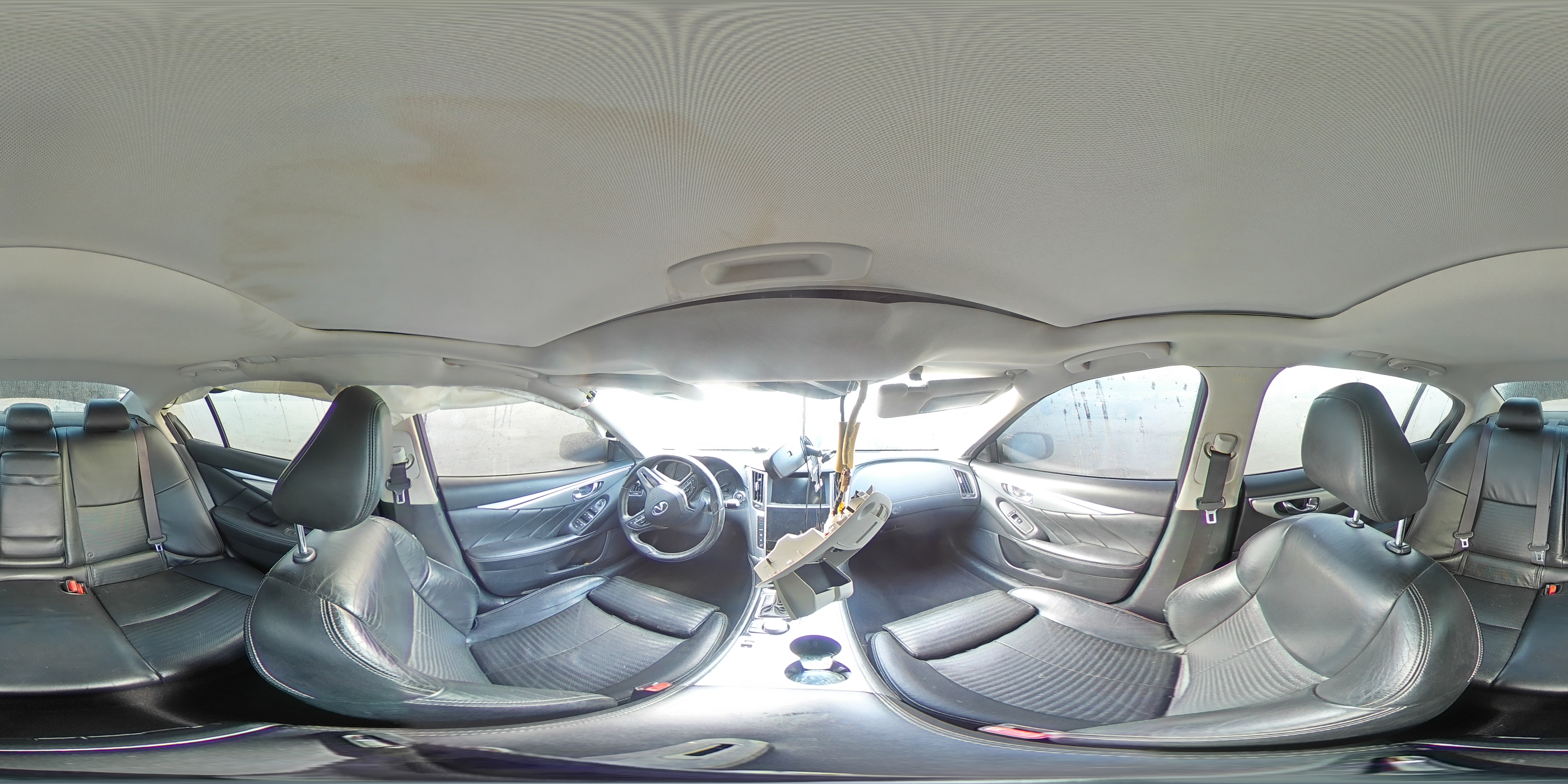 2020 Infiniti Q50 Pure VIN: JN1EV7AP8LM206310 Lot: 94393955