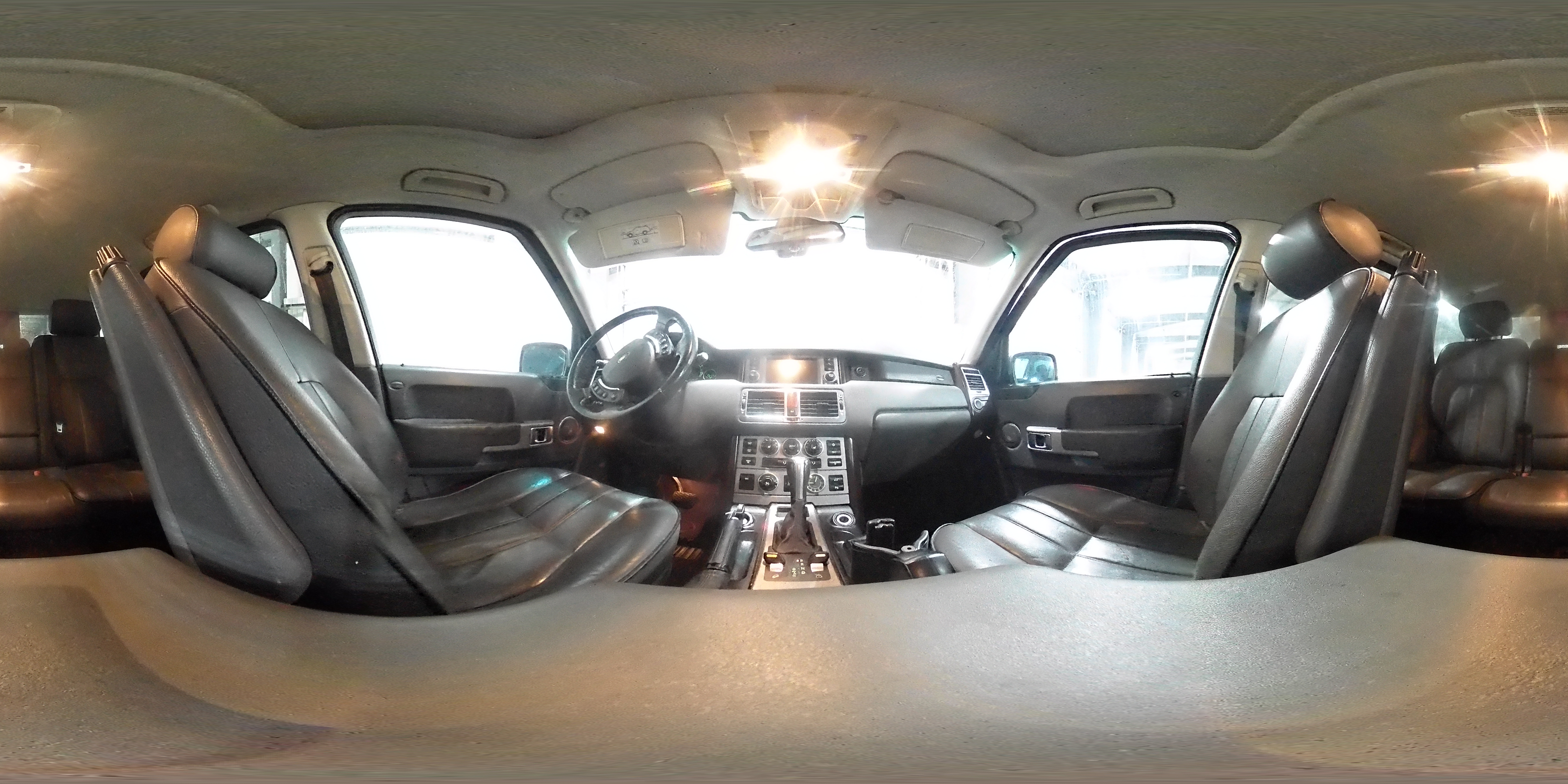 2005 Land Rover Range Rover Hse VIN: SALME11425A190243 Lot: 92918485