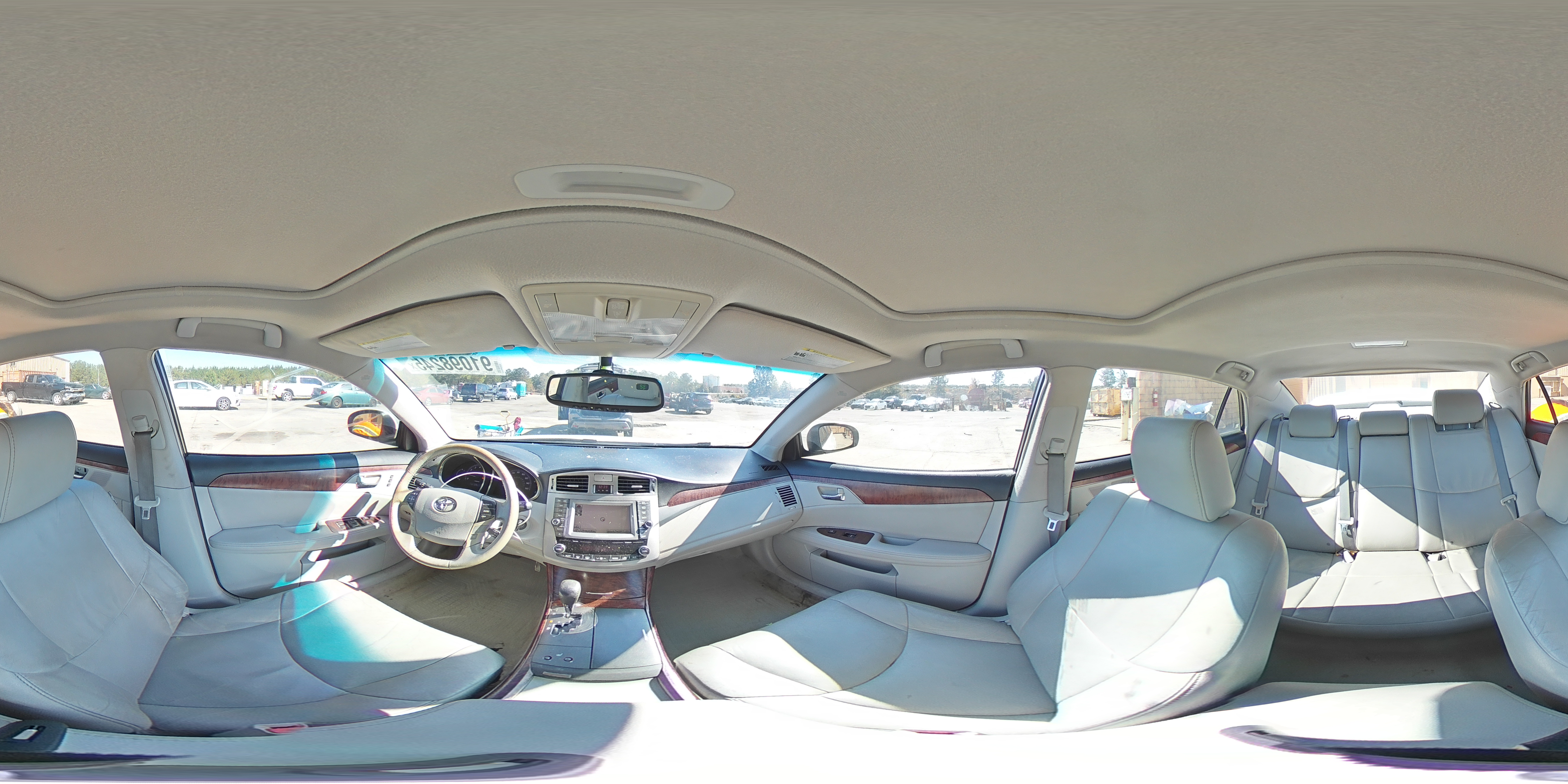 2012 Toyota Avalon Base VIN: 4T1BK3DB0CU446884 Lot: 91098245