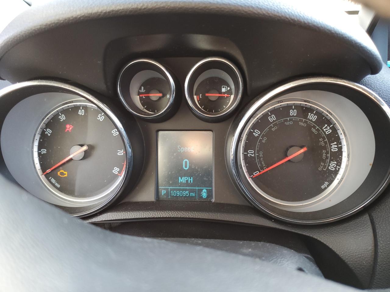 2014 Buick Encore Convenience VIN: KL4CJFSB9EB730023 Lot: 81717415