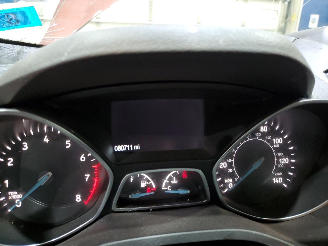 2018 Ford Escape Titanium VIN: 1FMCU9J96JUB74762 Lot: 93037865