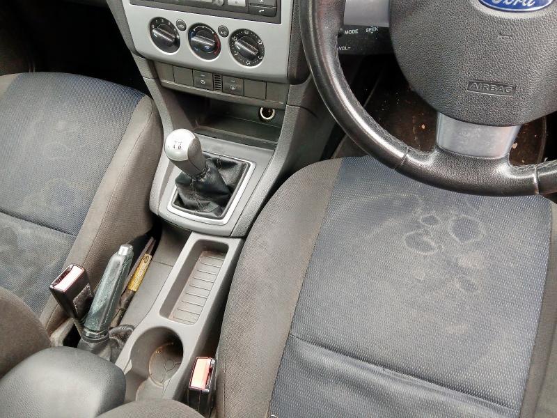 2006 FORD FOCUS ZETE