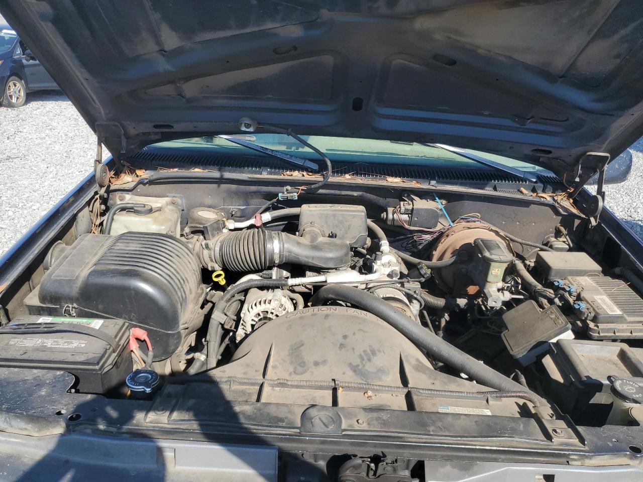 1996 Chevrolet Gmt-400 C1500 VIN: 1GCEC14W5TZ214497 Lot: 92855635