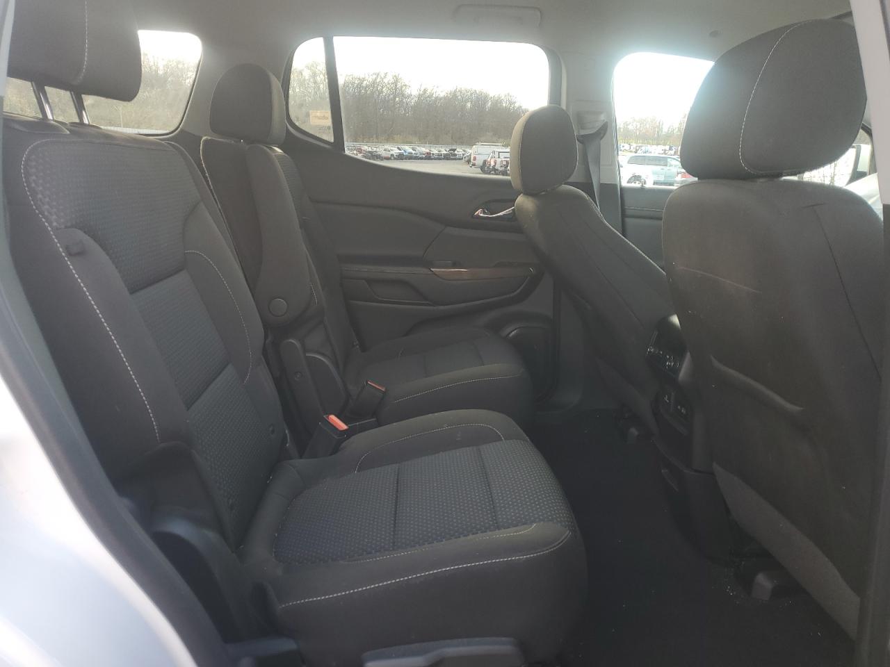 2020 GMC Acadia Sle VIN: 1GKKNRLS1LZ231036 Lot: 91849495