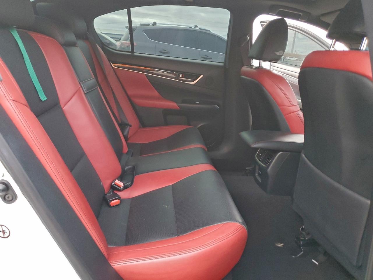 2015 Lexus Gs 350 VIN: JTHBE1BL1FA008312 Lot: 94136075