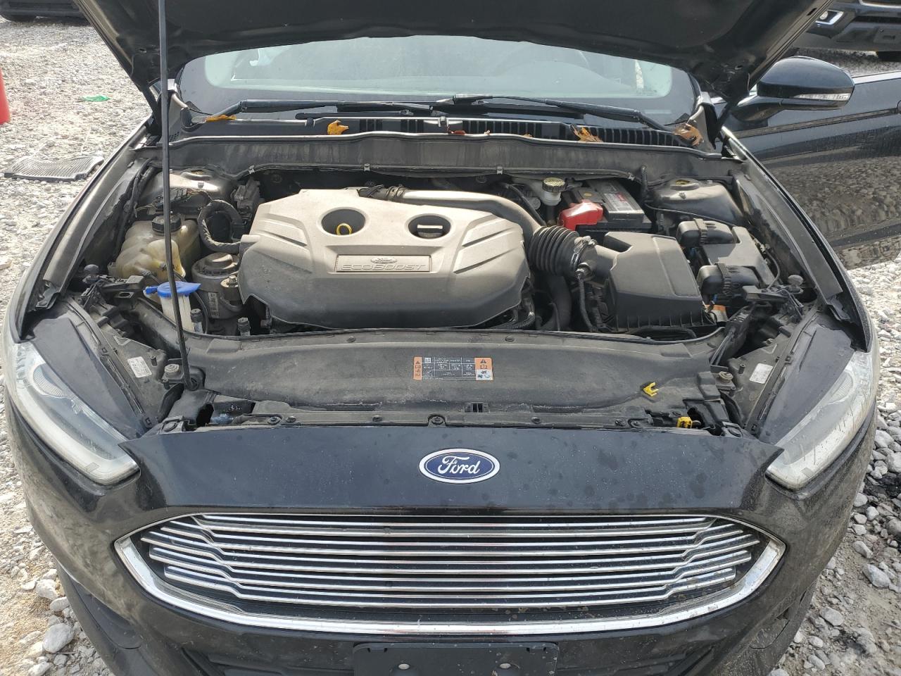 2015 Ford Fusion Se VIN: 3FA6P0T96FR172628 Lot: 91158855