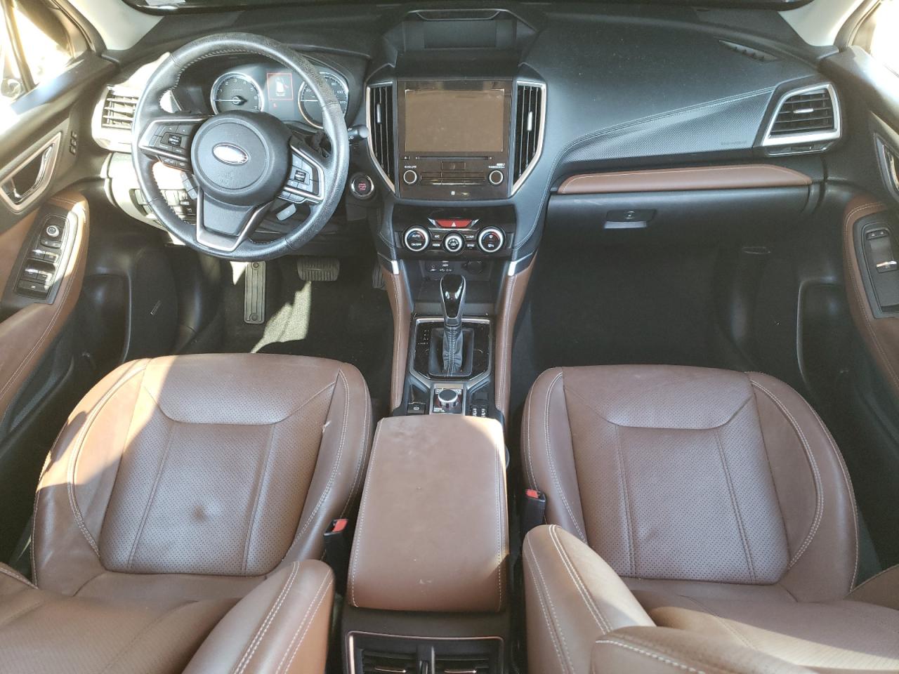 2020 Subaru Forester Touring VIN: JF2SKAXC5LH595038 Lot: 91850885