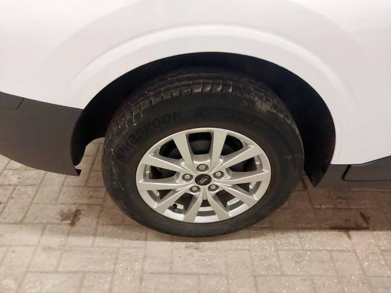 2025 FORD TRANSIT COURIER 1.0 ECOBOOST 125PS LIMITED VAN