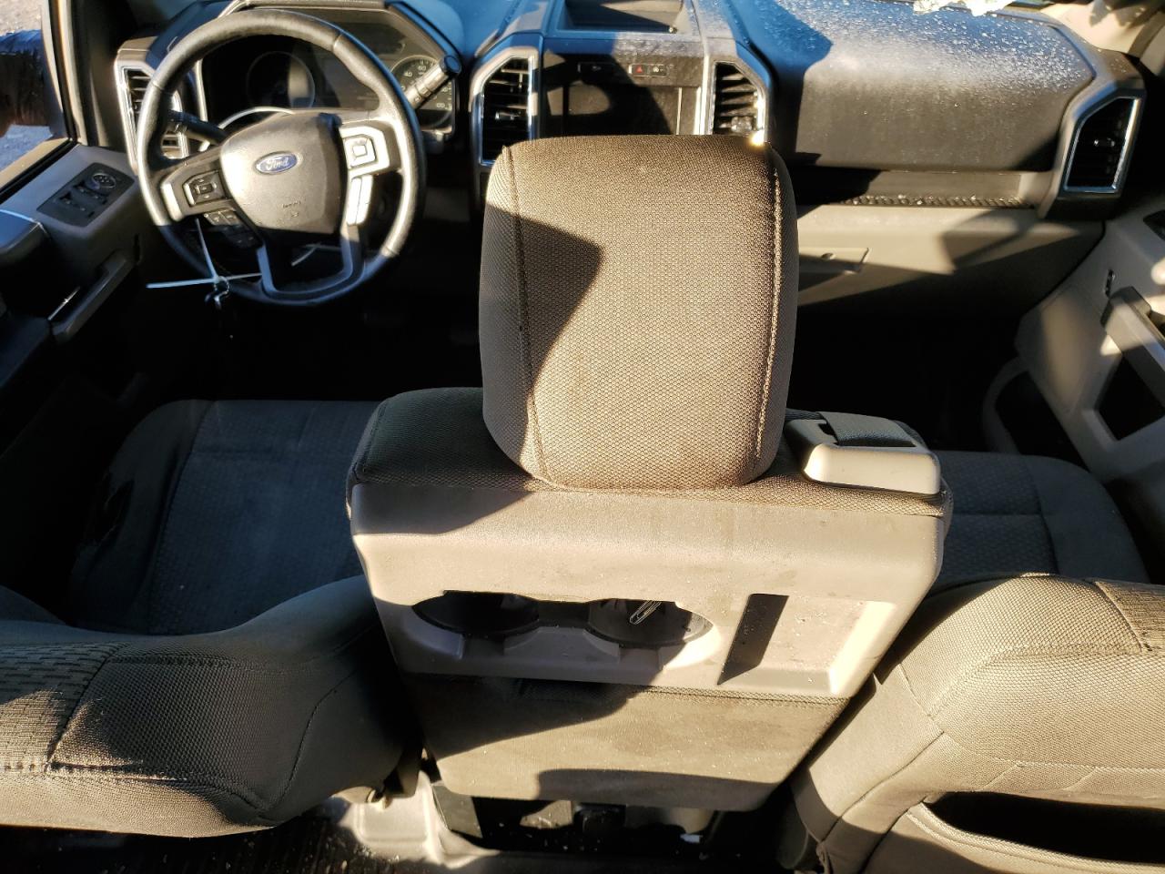 2015 Ford F150 Supercrew VIN: 1FTEW1CP3FKE28130 Lot: 91386075