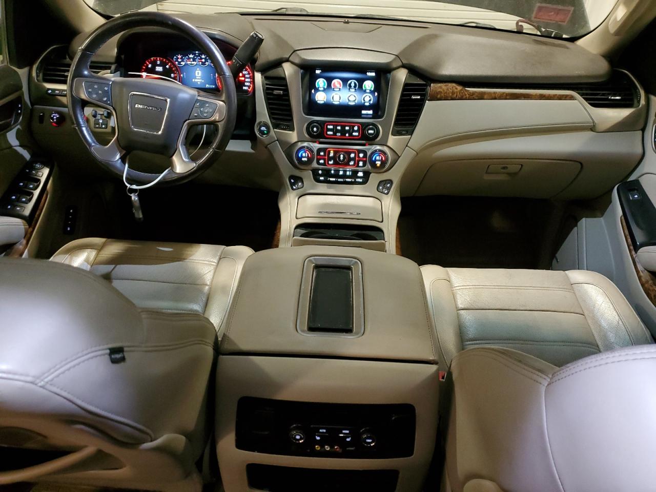 2015 GMC Yukon Xl Denali VIN: 1GKS2JKJ9FR160871 Lot: 92326635