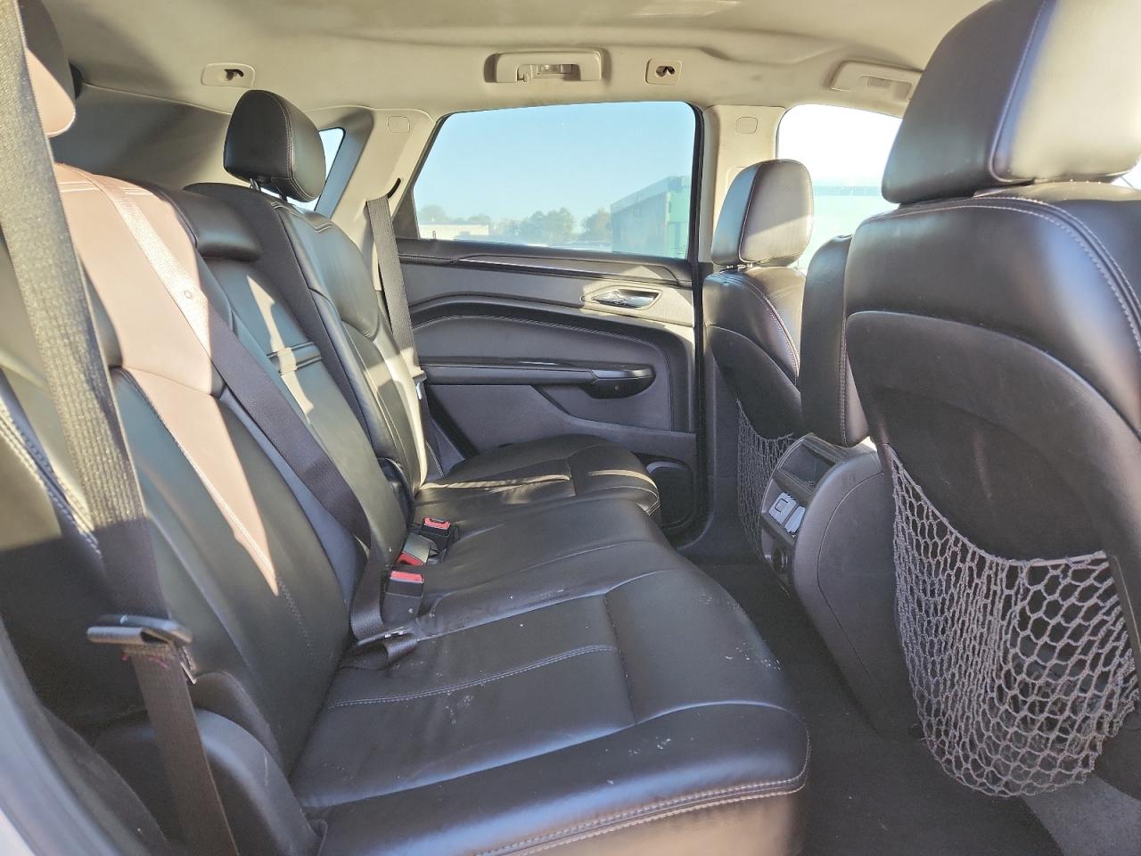 2013 Cadillac Srx VIN: 3GYFNAE31DS531009 Lot: 87405225