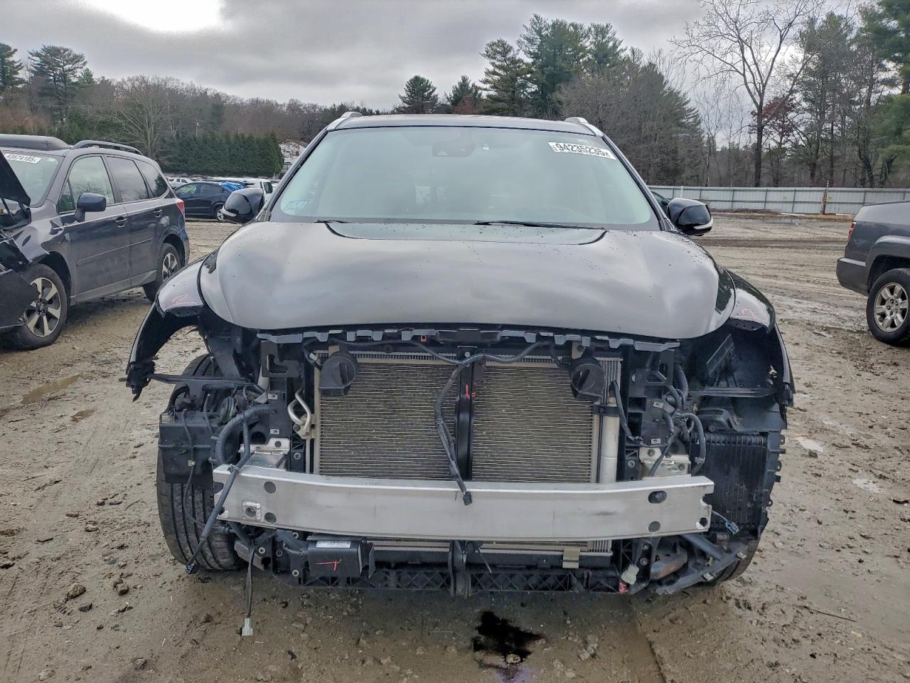 2019 Infiniti Qx60 Luxe VIN: 5N1DL0MM8KC529313 Lot: 94235235