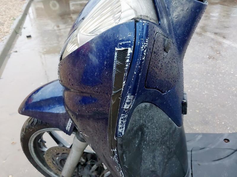 2010 HONDA SH 300 A-8 