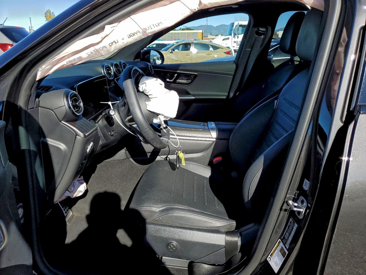 2023 Mercedes-Benz Glc 300 VIN: W1NKM4GB8PF052374 Lot: 93986445