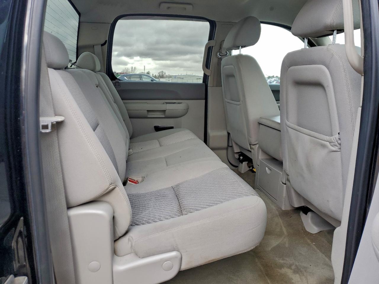 2012 GMC Sierra C1500 Sle VIN: 3GTP1VE07CG120783 Lot: 94517685