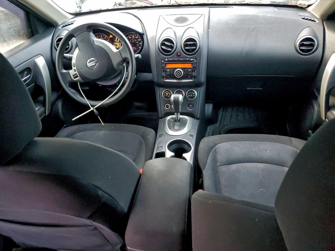 2012 Nissan Rogue S VIN: JN8AS5MV0CW713844 Lot: 94466265