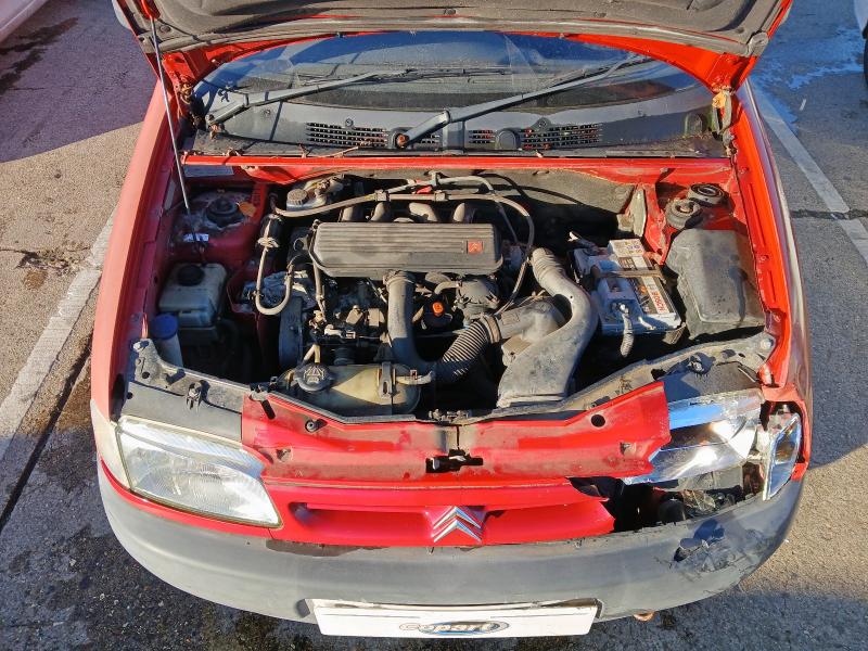 1999 CITROEN BERLINGO 1.9D 600 