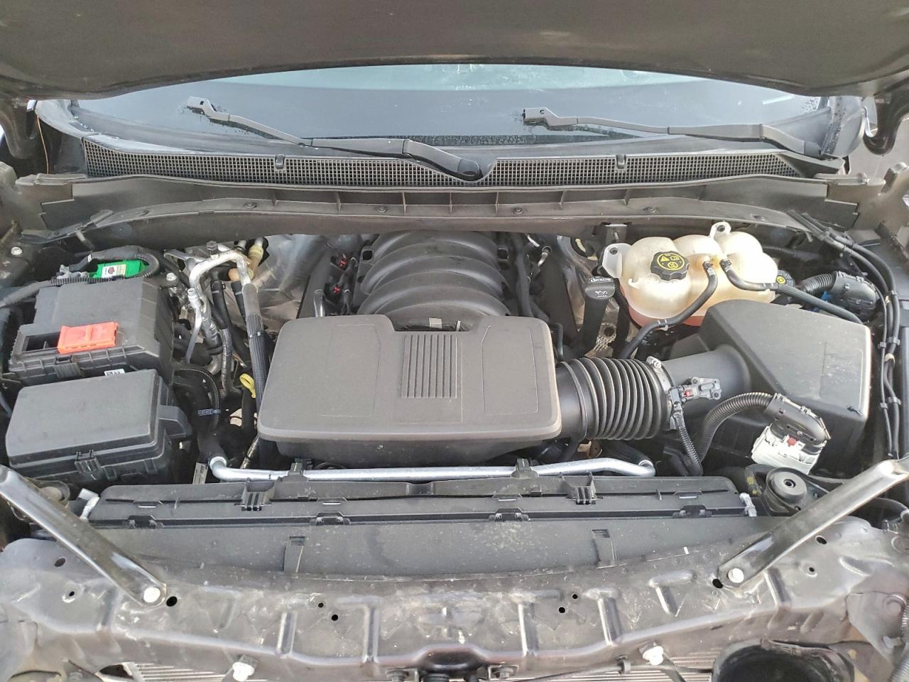 2022 Chevrolet Suburban K1500 Rst VIN: 1GNSKEKD5NR263269 Lot: 94238255