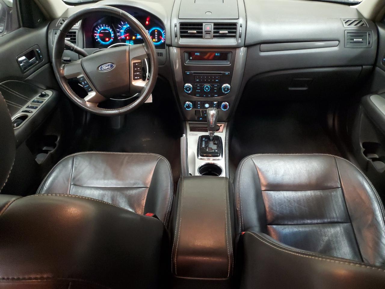 2011 Ford Fusion Sport VIN: 3FAHP0KCXBR297132 Lot: 92091015