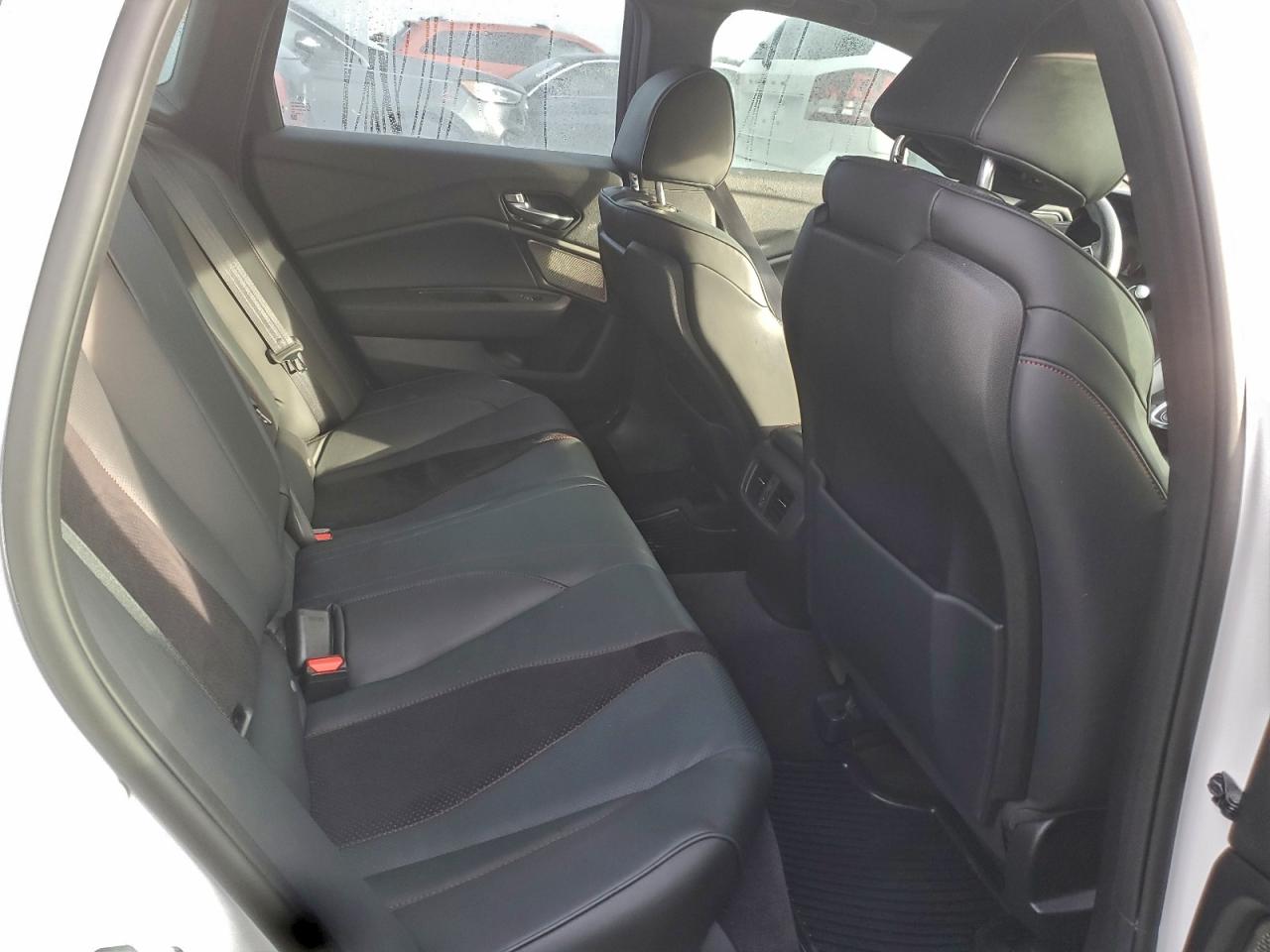 2022 Acura Tlx Tech A VIN: 19UUB6F59NA002964 Lot: 93542825