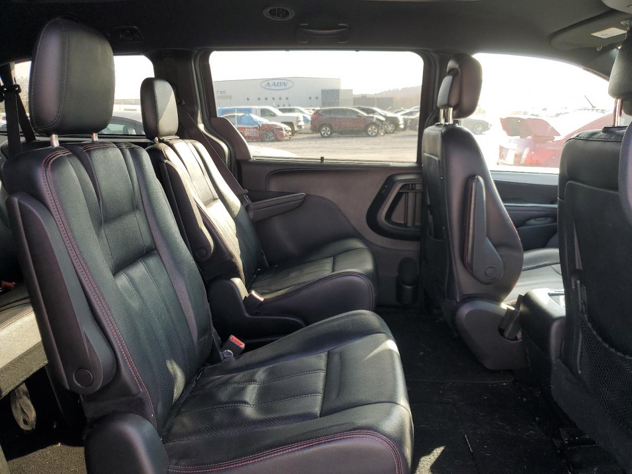 2018 Dodge Grand Caravan Gt VIN: 2C4RDGEG8JR338974 Lot: 92824785