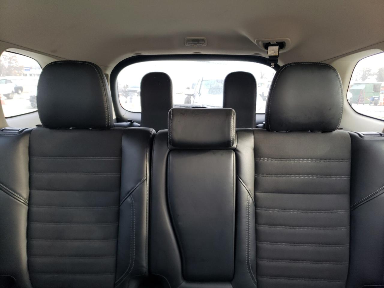 2020 Mitsubishi Outlander Se VIN: JA4AD3A35LZ040197 Lot: 93614755