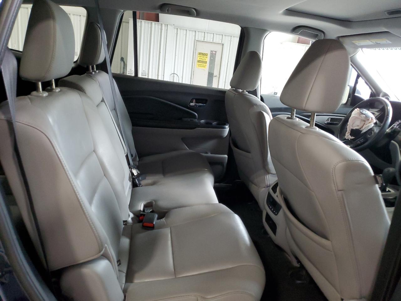 2017 Honda Pilot Exl VIN: 5FNYF6H5XHB027529 Lot: 90885995