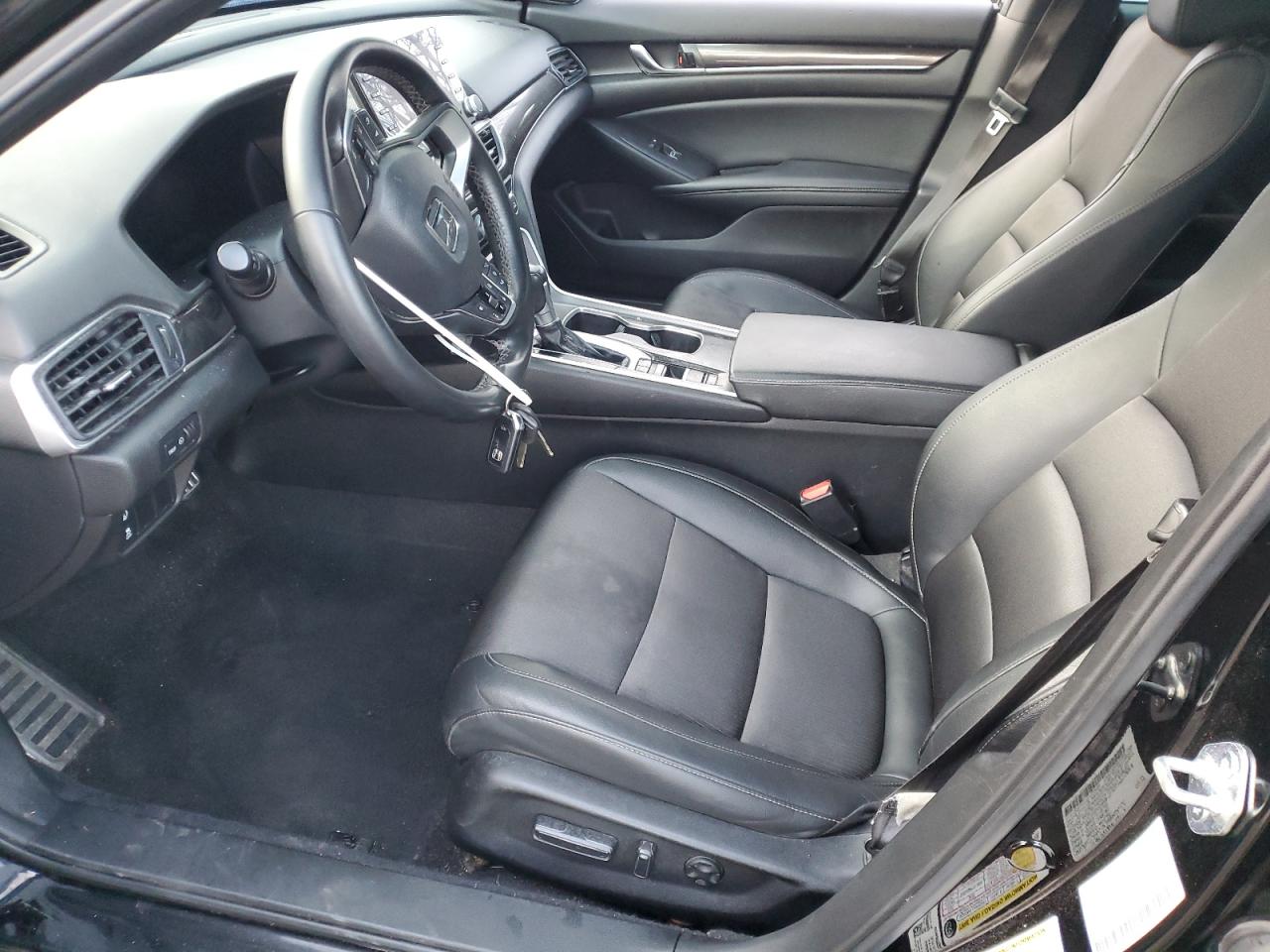 2022 Honda Accord Sport VIN: 1HGCV1F35NA039286 Lot: 92812385