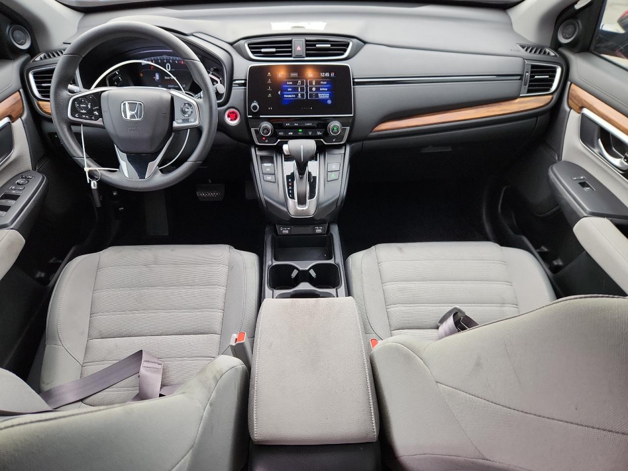 2021 Honda Cr-V Ex VIN: 2HKRW2H5XMH660427 Lot: 92431485