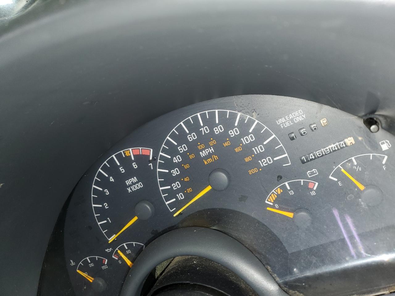 1996 Pontiac Firebird VIN: 2G2FS22K1T2230555 Lot: 90956835