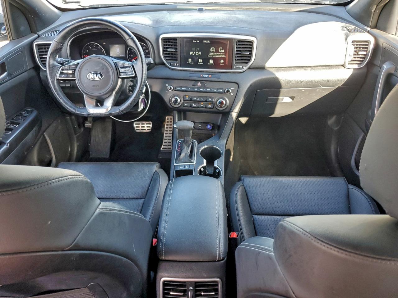 2020 Kia Sportage S VIN: KNDP63AC8L7722805 Lot: 93881425