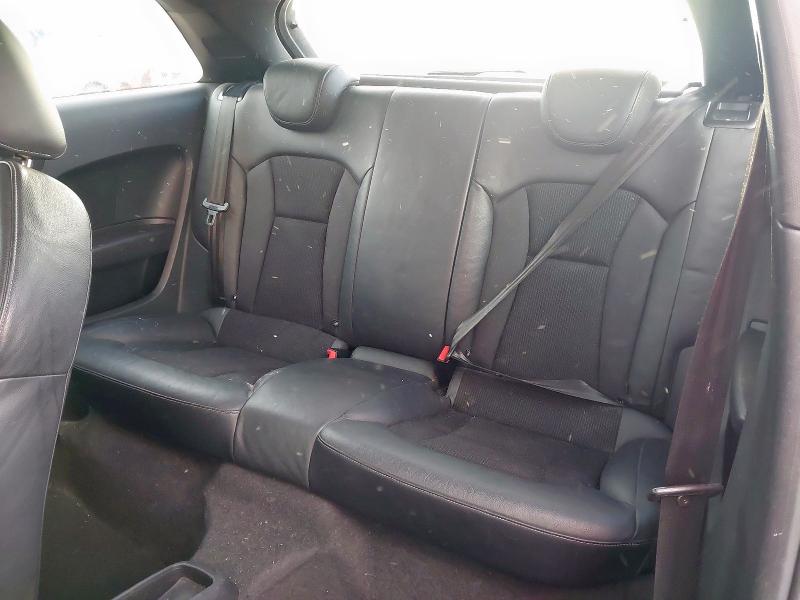 2012 AUDI A1 1.4 TFSI S LINE 3DR