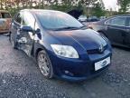 2008 TOYOTA AURIS 1.4 D-4D TR 5DR for sale at Copart BELFAST