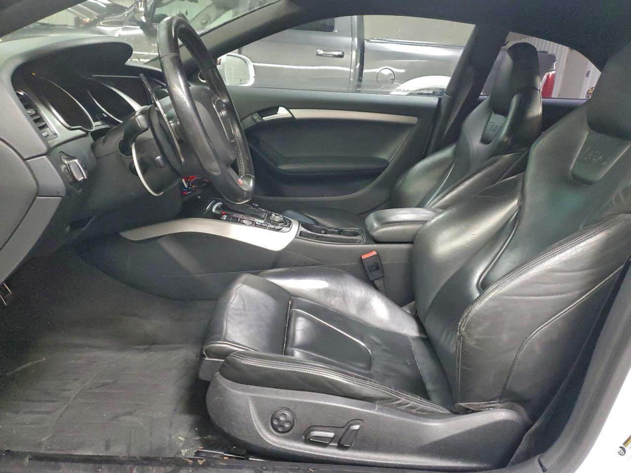 2012 Audi S5 Prestige VIN: WAUVVAFR7CA009745 Lot: 93998505