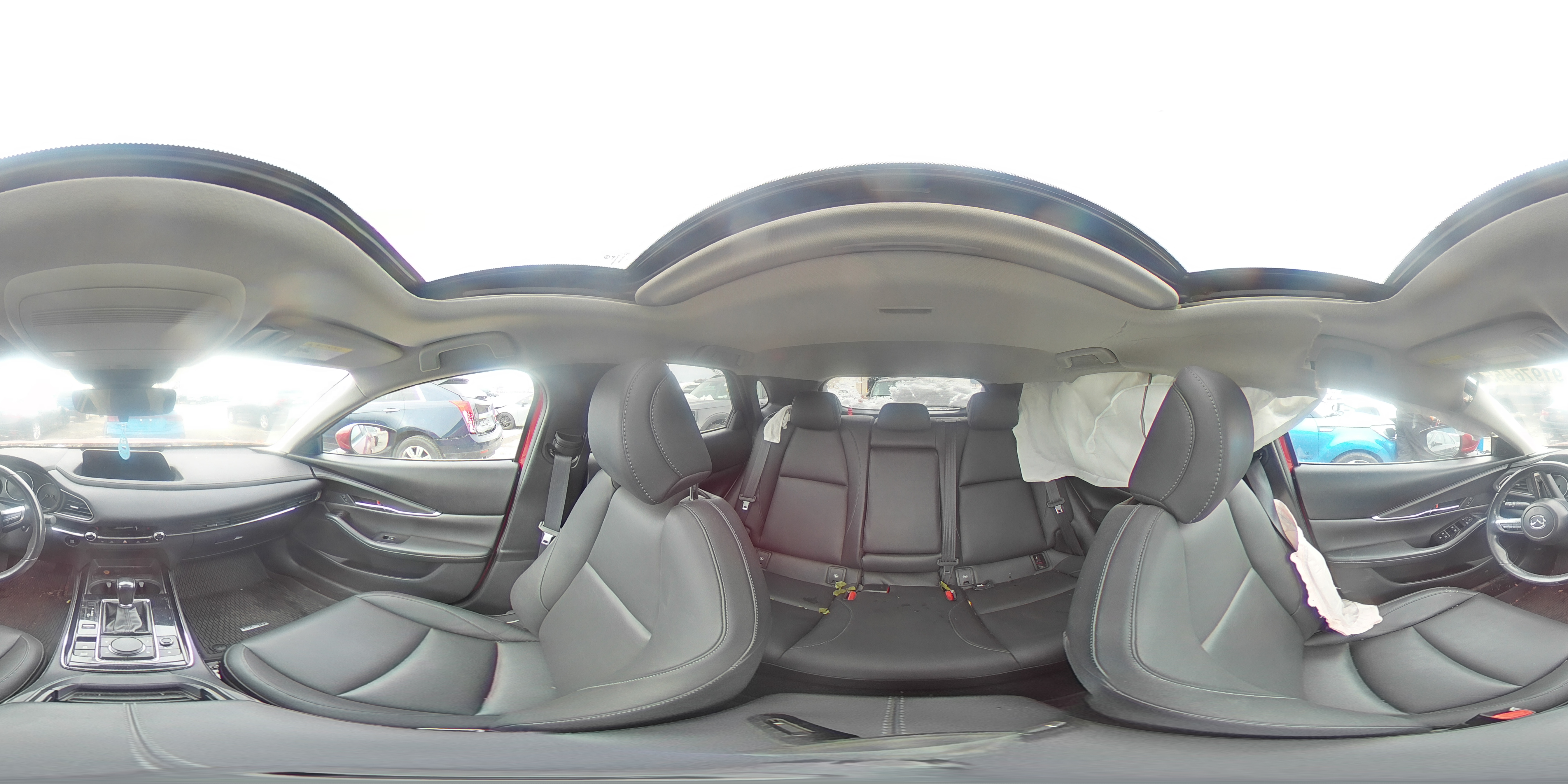 2022 Mazda Cx-30 Preferred VIN: 3MVDMBCLXNM405261 Lot: 91976455