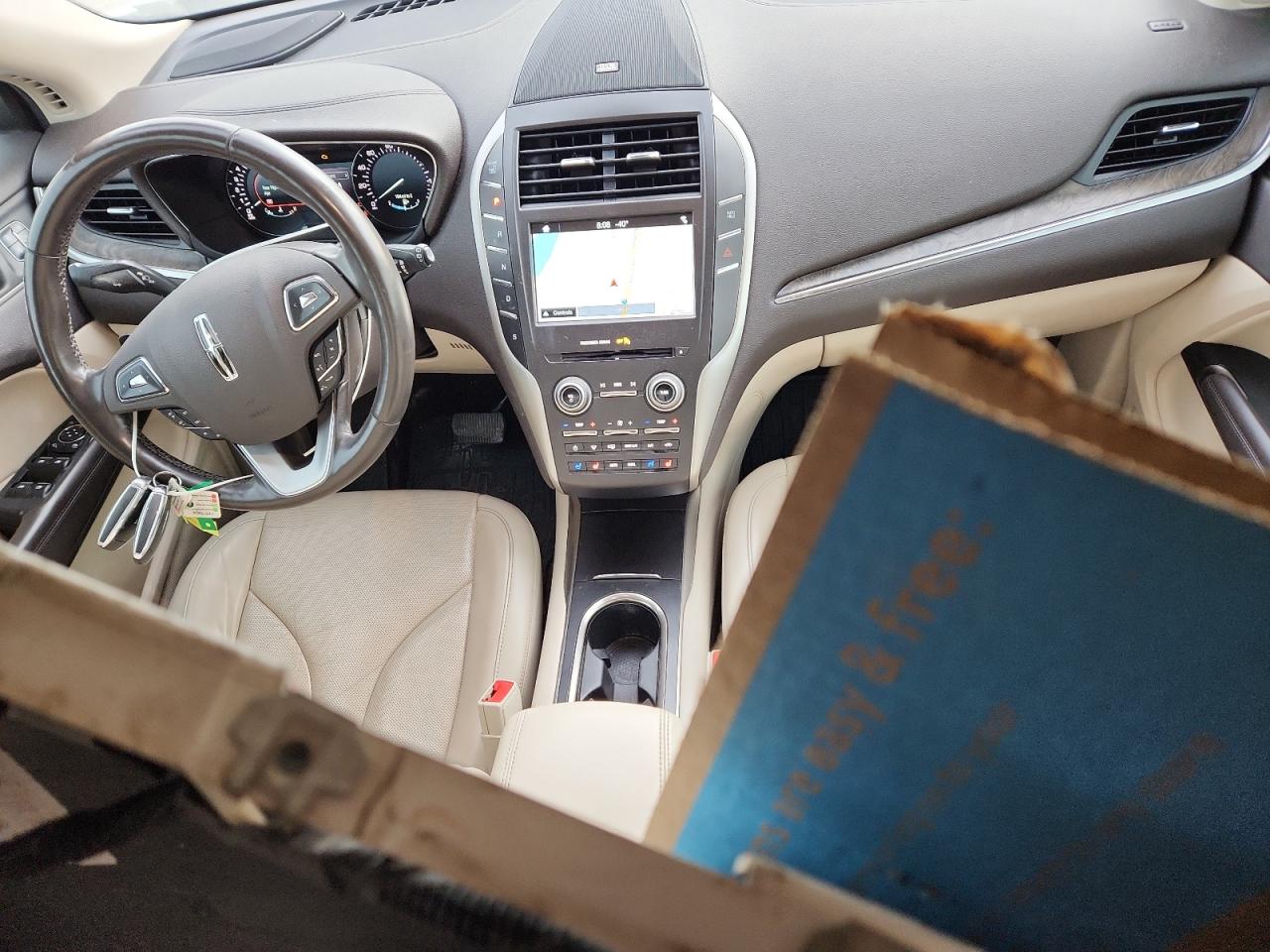 2017 Lincoln Mkc Reserve VIN: 5LMTJ3DH9HUL36321 Lot: 90111905