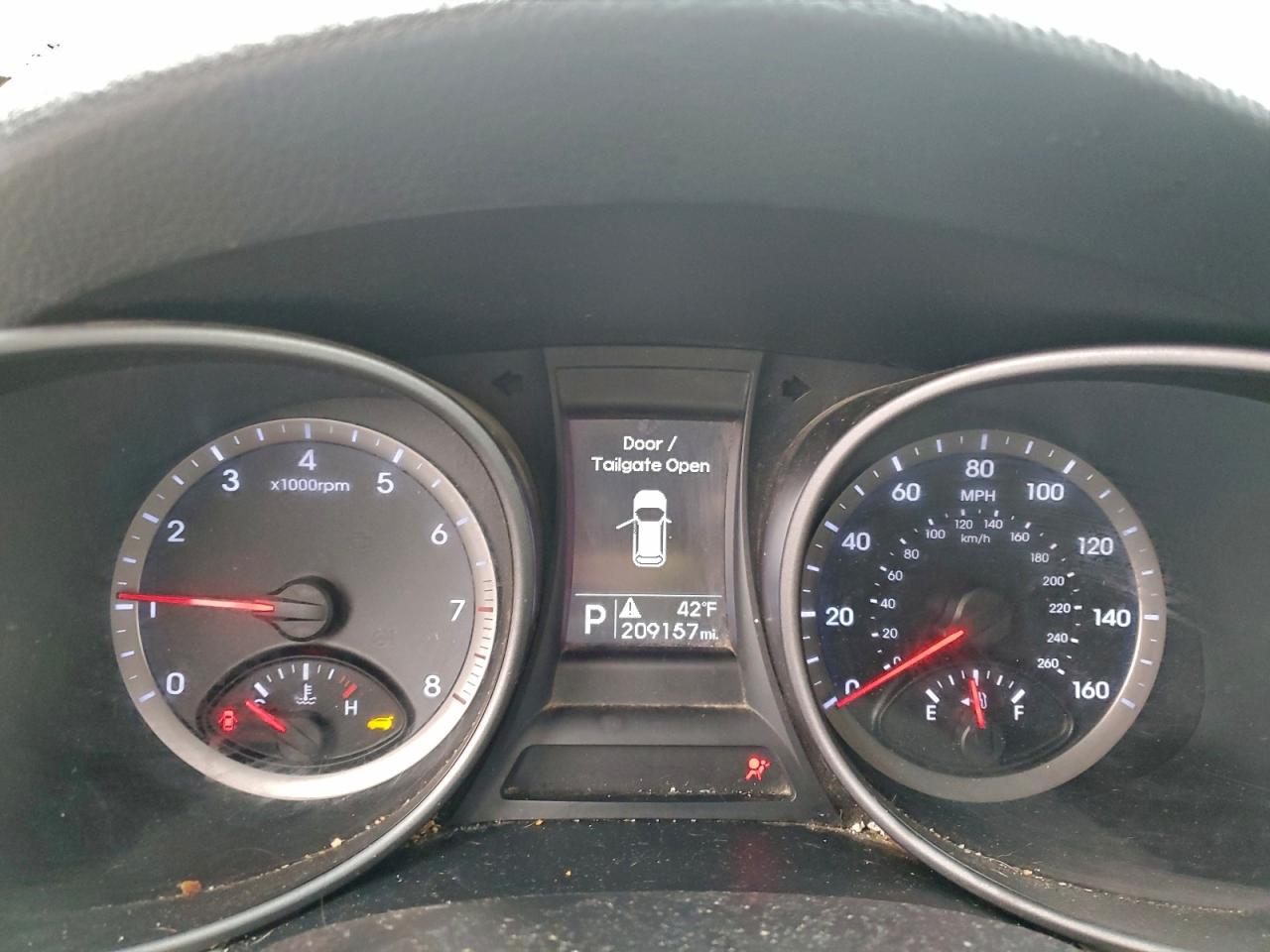 2014 Hyundai Santa Fe Sport VIN: 5XYZTDLB6EG164020 Lot: 94283335