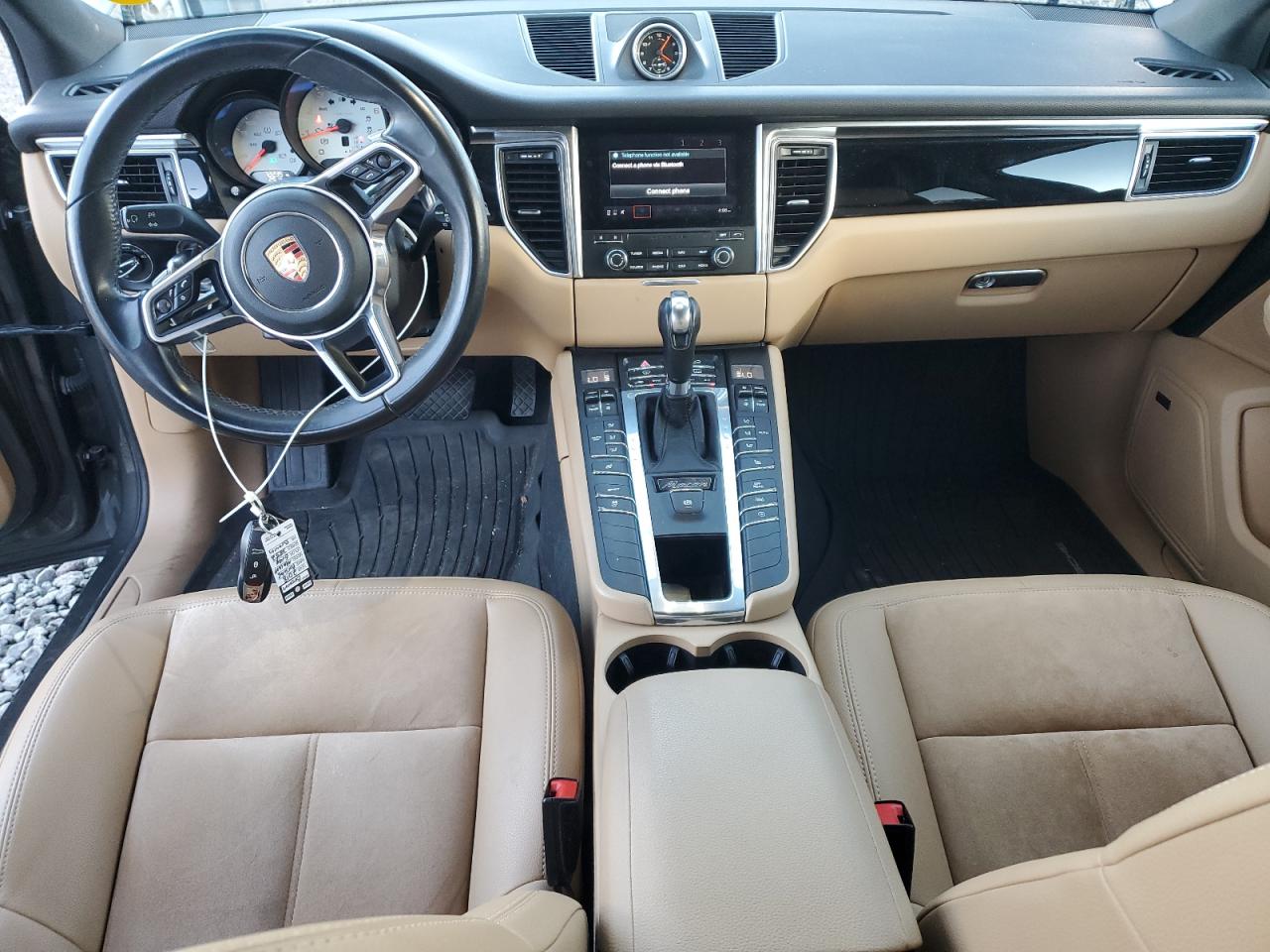 2018 Porsche Macan VIN: WP1AA2A59JLB08610 Lot: 93250545