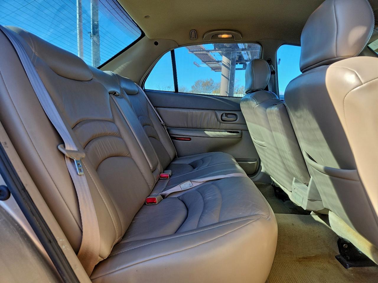 1999 Buick Century Limited VIN: 2G4WY52M7X1449167 Lot: 93928895