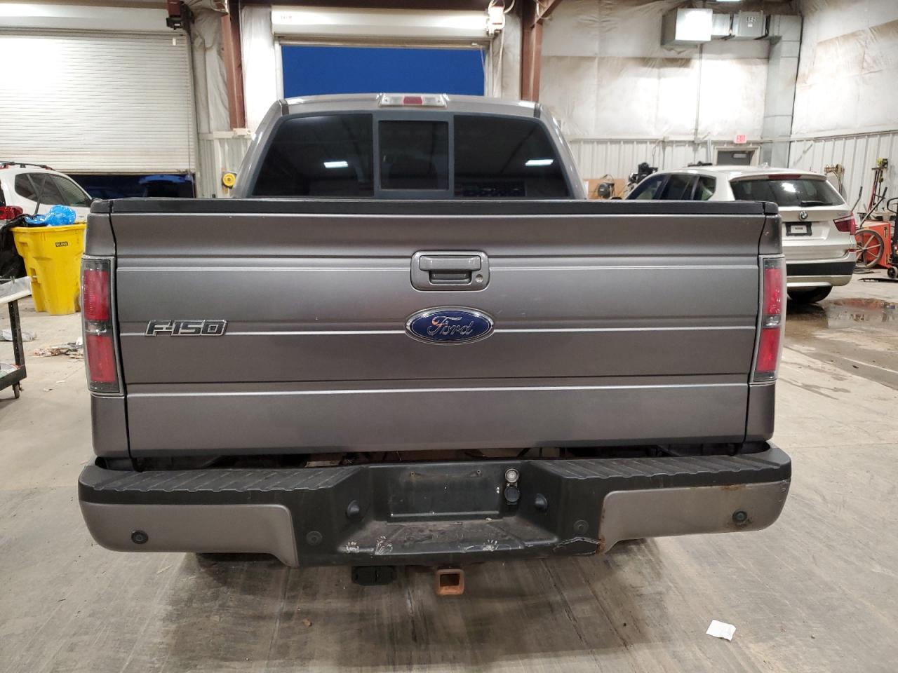 2011 Ford F150 Supercrew VIN: 1FTFW1EF9BFC46024 Lot: 93661715