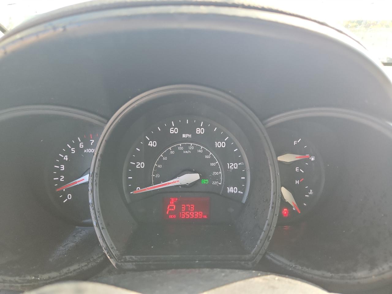 2016 Kia Rio Lx VIN: KNADM4A35G6600765 Lot: 92116725