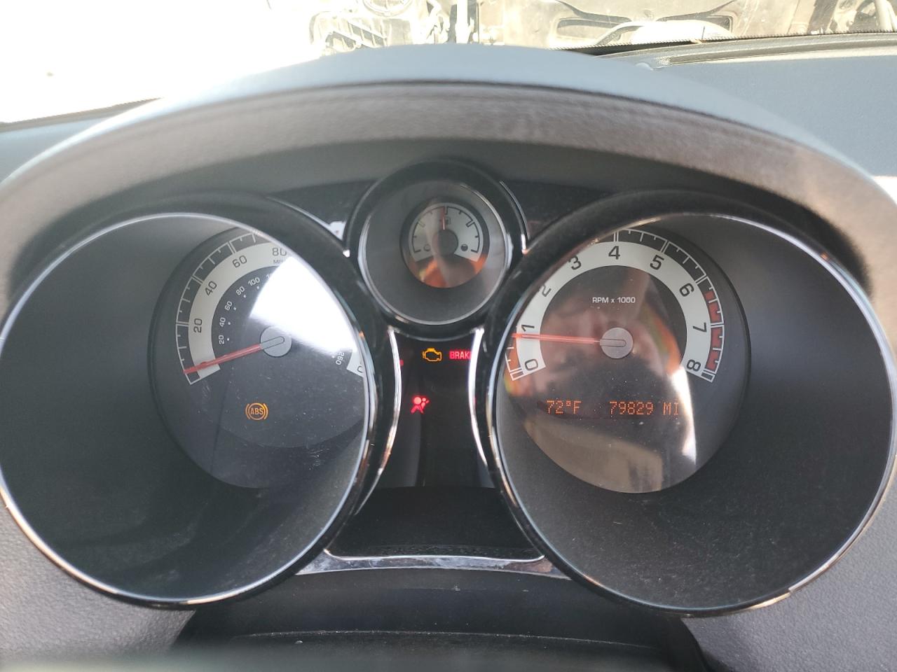 2007 Saturn Sky Redline VIN: 1G8MG35X27Y140948 Lot: 91447405