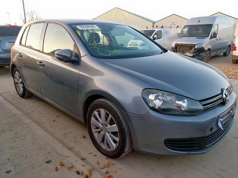 2010 VOLKSWAGEN GOLF 1.6 TDI 105 MATCH 5DR