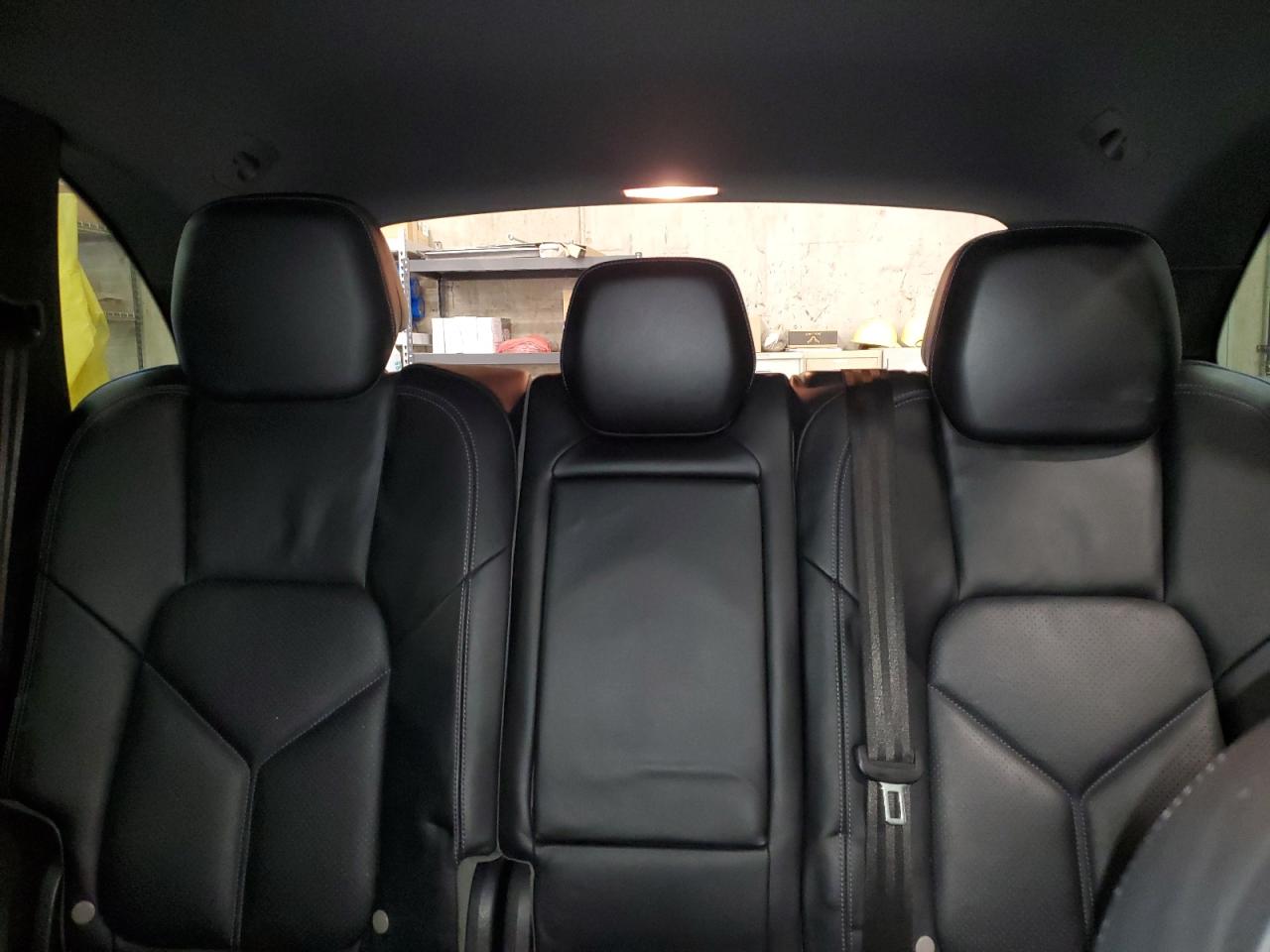 2014 Porsche Cayenne VIN: WP1AA2A26ELA04295 Lot: 90998635