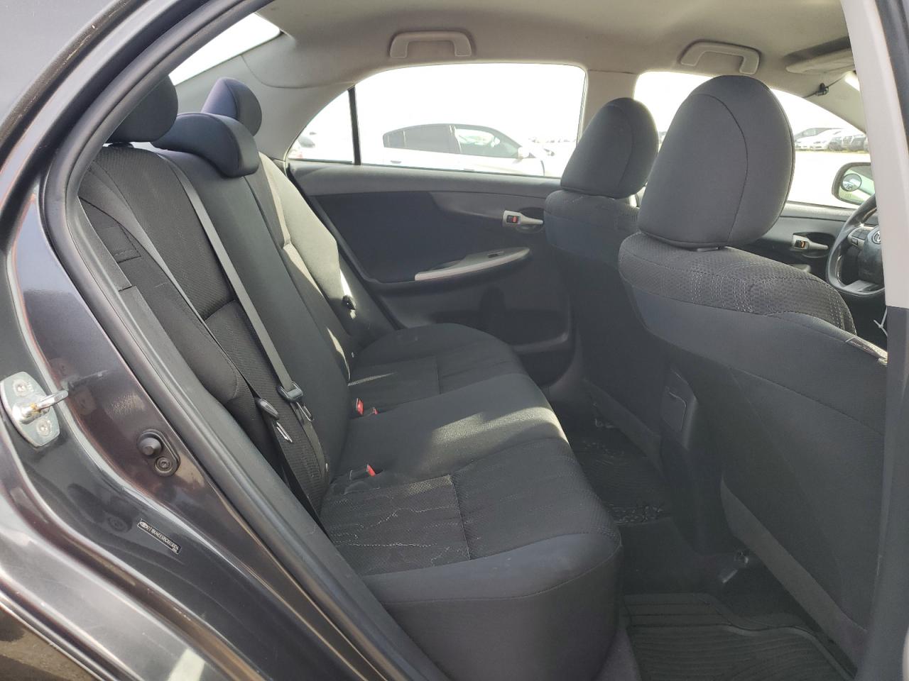 2011 Toyota Corolla Base VIN: 2T1BU4EE6BC603004 Lot: 92308665