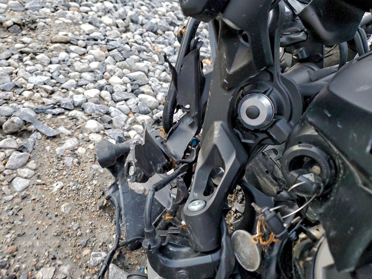 2025 Kawasaki Ex650 R VIN: ML5EXER17SDAG6558 Lot: 94358015