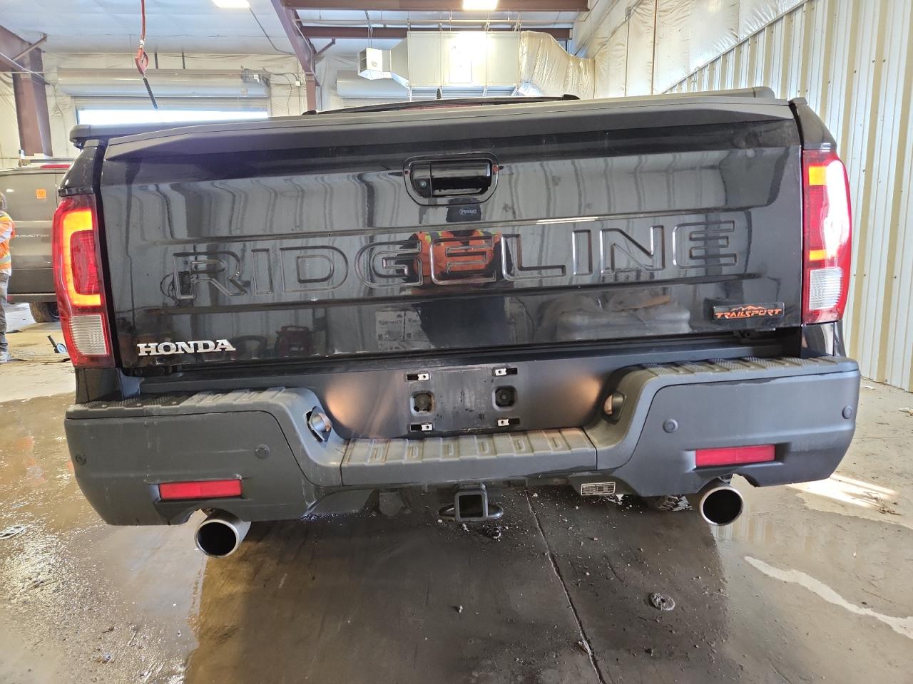 2024 Honda Ridgeline Trail Sport VIN: 5FPYK3F62RB029838 Lot: 91070535
