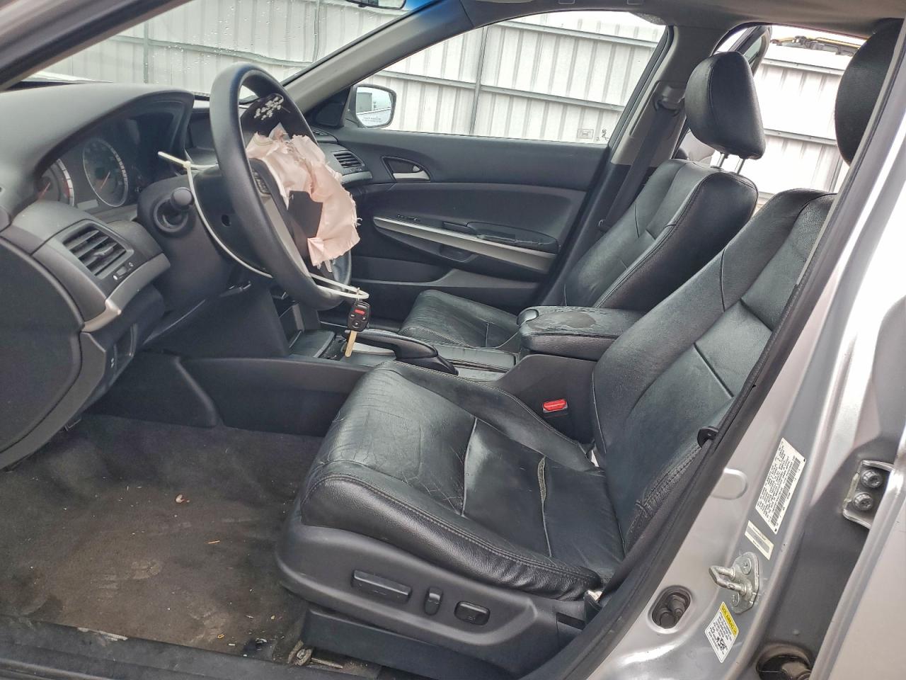 2010 Honda Accord Ex VIN: 1HGCP2F76AA138146 Lot: 94495865